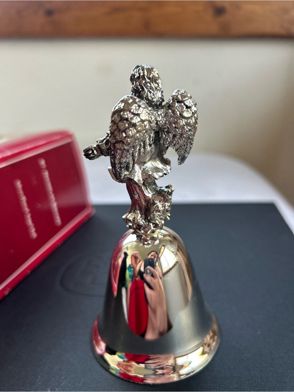 St Nicholas square 2007 vintage Decorative Silver - Silver Finish